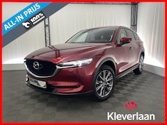 Mazda CX-5 - 2.0 SkyActiv-G 165 Comfort | Apple Carplay | Head-Up Display | Stoel/Stuur Verwarming |