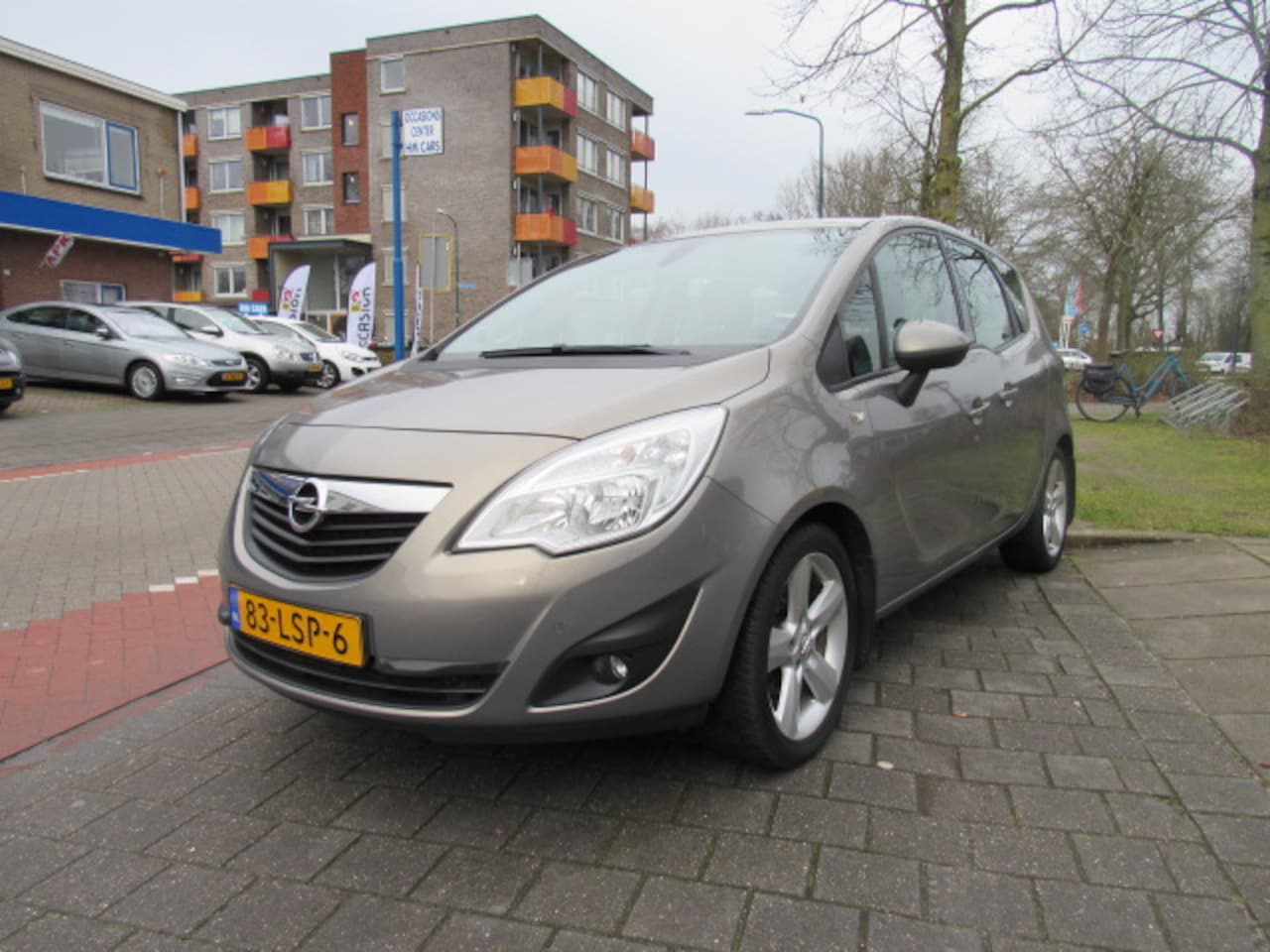 Opel Meriva - 1.4 Ecotec 100pk Edition - AutoWereld.nl