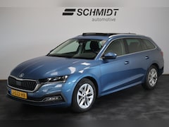 Skoda Octavia Combi - 1.5 TSI First Editition | Panoramadak | Trekhaak | Parkeerhulp