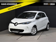 Renault Zoe - R90 Life 41 kWh | INCL. ACCU | NAVI | CRUISE CONTROL | CLIMATE CONTROL