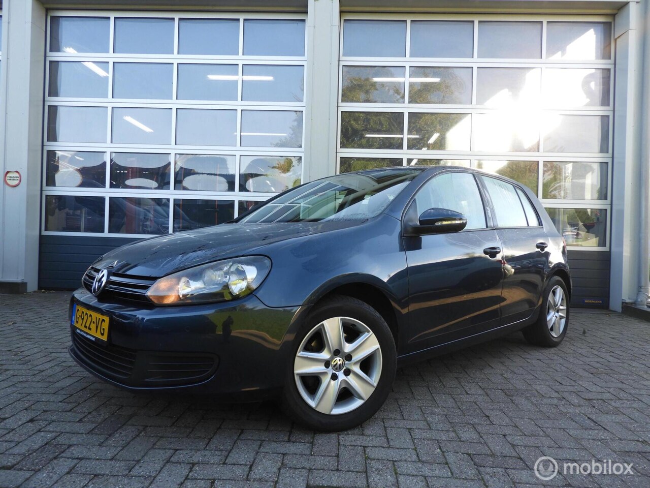 Volkswagen Golf - 1.4 TSI Comfortline 1.4 TSI Comfortline - AutoWereld.nl