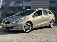 Kia Cee'd Sportswagon - 1.6 GDI Plus Pack | CRUISECR | Navi | Camera | PDC