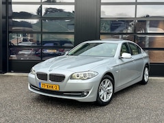 BMW 5-serie - 520i High Executive Xenon Navi Schuifdak Leder