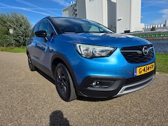 Opel Crossland X - 1.2 Turbo 120 Jaar Edition