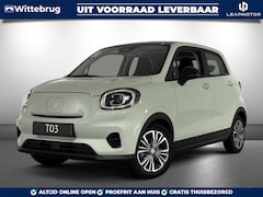 Leapmotor T03 - Design 37.3 kWh Volledig Elektrisch met 265 km WLTP Range, Airconditioning, Panoramadak, A