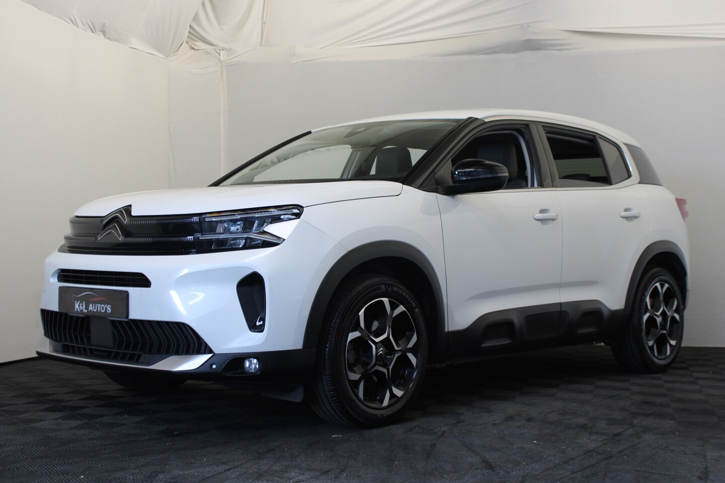 Citroën C5 Aircross - 1.2 PureTech Feel 1.2 PureTech Feel - AutoWereld.nl