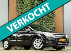 Opel Astra - 1.6 Cosmo|LEDER|STOEL VERWARMING|AIRCO