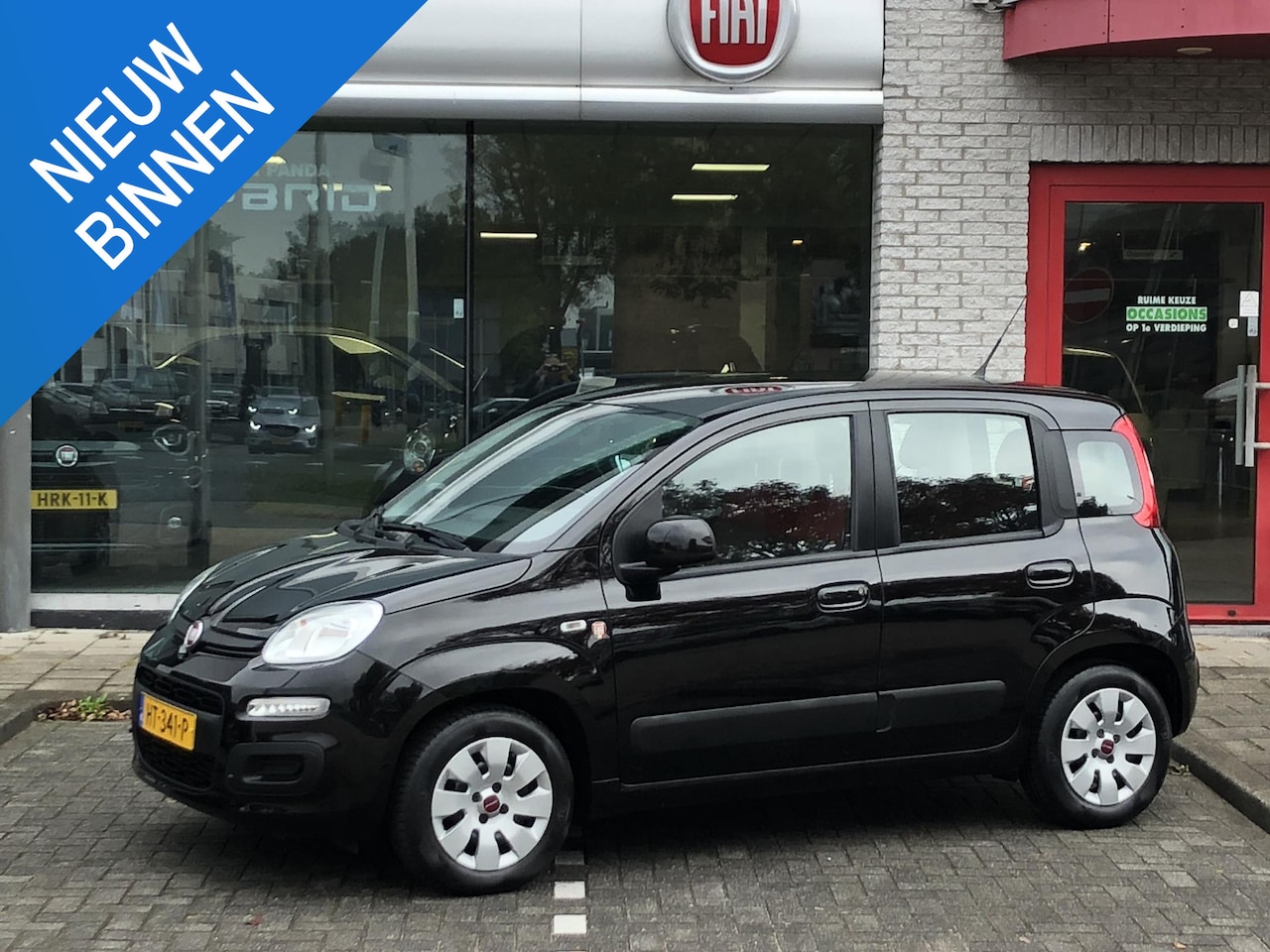 Fiat Panda - 1.2 Edizione Cool AIRCO| - AutoWereld.nl