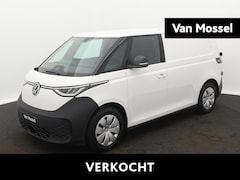 Volkswagen ID. Buzz Cargo - Economy Business 286 pk | Automaat | Airco | Trekhaak | Multifunctioneel stuur | Cruise co