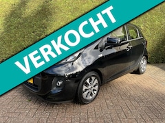 Kia Picanto - 1.0 CVVT EconomyPlusLine, Navi, Camera, Airco, Eerste eigenaar