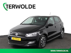 Volkswagen Polo - 1.0 BlueMotion Edition | Executive pakket | Privacy Glas |