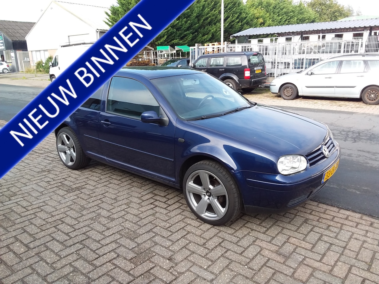 Volkswagen Golf - 1.6-16V 1.6-16V - AutoWereld.nl