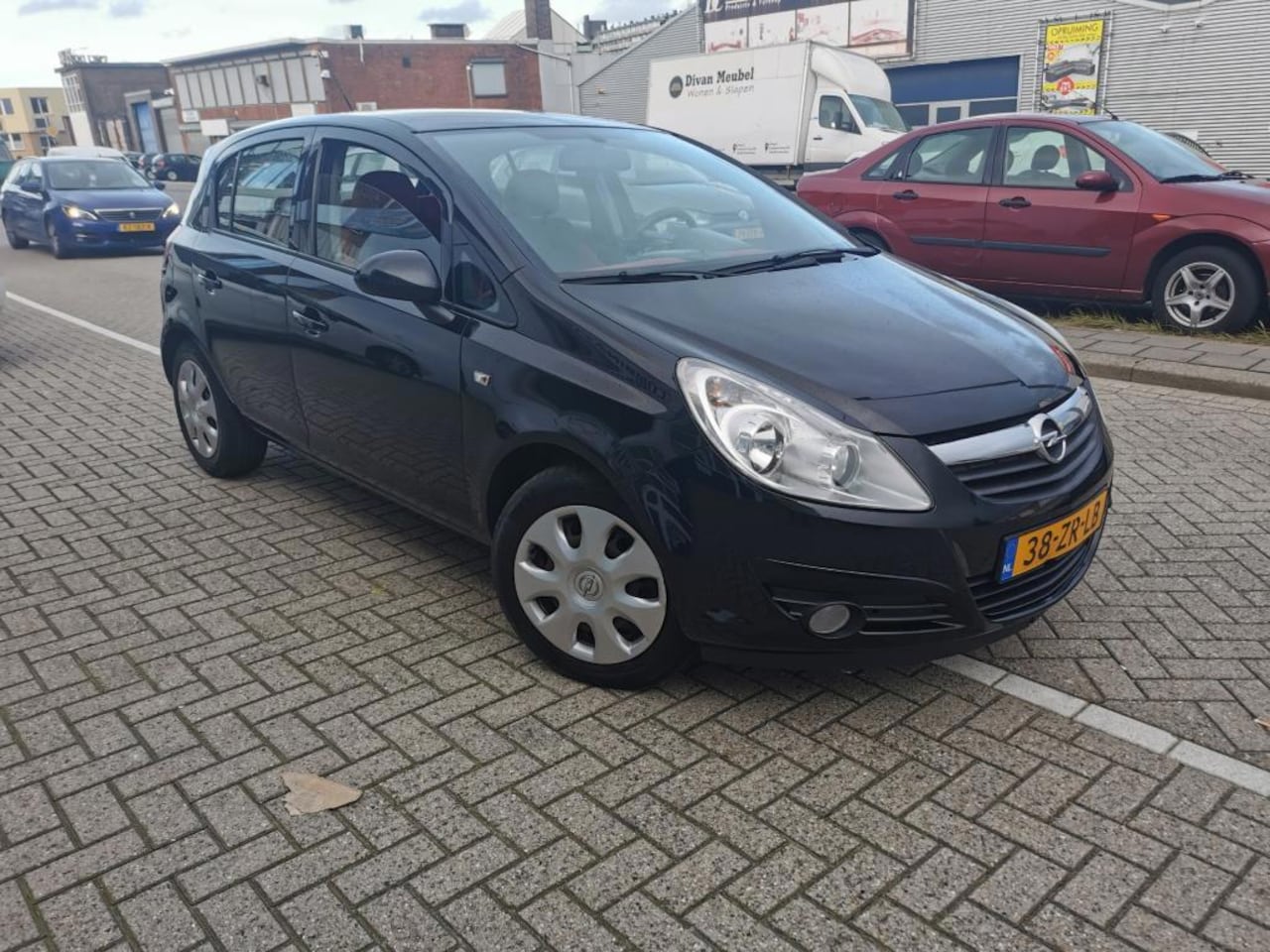 Opel Corsa - 1.4-16V Enjoy 1.4-16V Enjoy - AutoWereld.nl