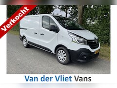 Renault Trafic - 1.6 dCi E6 Comfort 3 Zits BPM Vrij Lease €256 p/m, Airco, Navi, PDC, Cruise controle, Onde