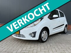 Chevrolet Spark - (Eerste eigenaar|12 mnd BOVAG-garantie)