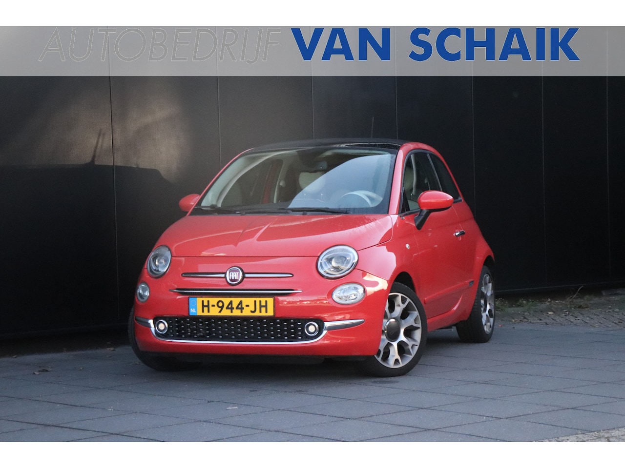 Fiat 500 - 0.9 TwinAir Turbo Sport 105 PK | PANO | NAVI | AIRCO | LMV | - AutoWereld.nl