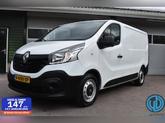 Renault Trafic - bestel 1.6 dCi L1H1|apple carplay|navi|trekhaak
