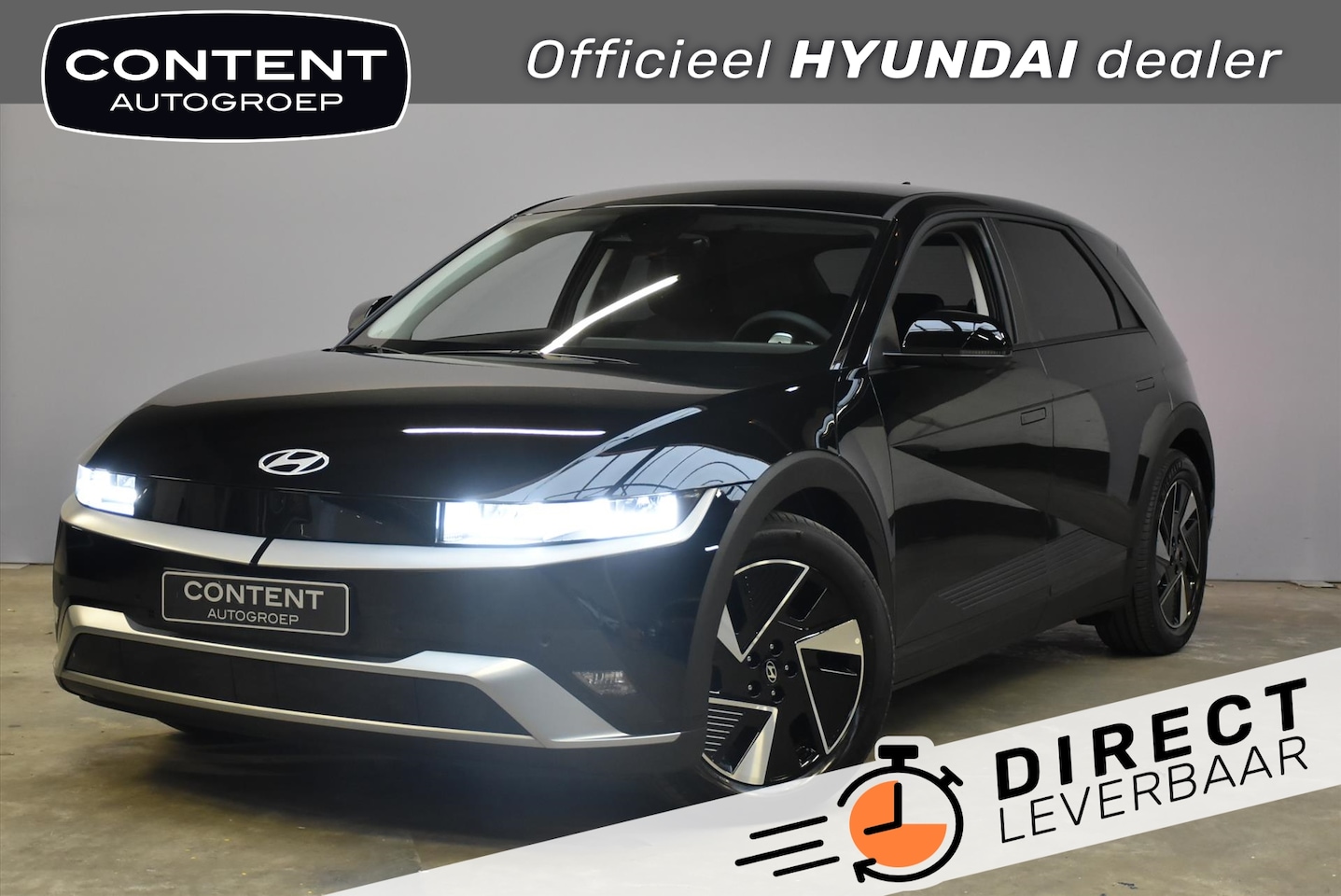 Hyundai IONIQ 5 - 84 kWh 229pk RWD Connect Limited I Voorraad actie - AutoWereld.nl
