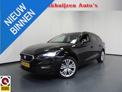 SEAT Leon Sportstourer - 1.0 eTSI Aut. Style Business Intense NAVI/CAMERA/LED/TREKH./17"LMV