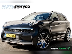 Lynk & Co 01 - 1.5 Plug-in Hybrid 262 Pk I Nw Modeljaar I Panoramadak I 75 km Elektrisch I 360 Camera I I