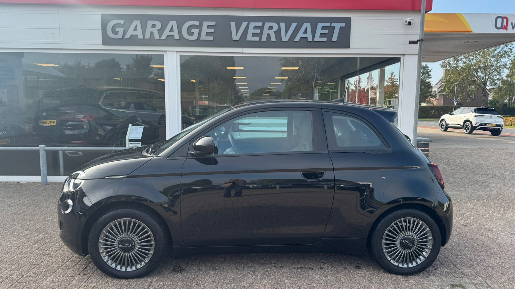 Fiat 500 - Icon 42 kWh - AutoWereld.nl