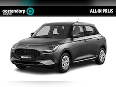 Suzuki Swift - 1.2 Comfort Smart Hybrid | Uit voorraad leverbaar |