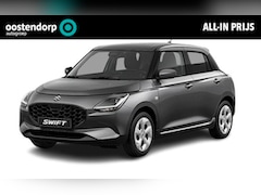 Suzuki Swift - 1.2 Select Smart Hybrid | Automaat | Uit voorraad leverbaar |