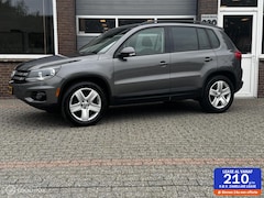 Volkswagen Tiguan - 2.0 TSI 4Motion DSG LEDER/PANO/AIRCO/PANO