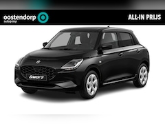 Suzuki Swift - 1.2 Select Smart Hybrid | Uit voorraad leverbaar |