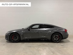 Audi e-tron GT - GT 93 kWh Pano Luchtvering RS seats