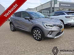 Renault Captur - 1.3 mild hybrid 140 techno
