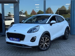 Ford Puma - 1.0 EcoBoost Hybrid Titanium Airco Lmv Navi Cruise
