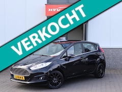 Ford Fiesta - 1.0 EcoBoost Titanium navi LM 4-deurs