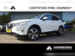 Nissan Qashqai - 1.3 Mild-Hybrid 158pk Xtronic Premiere Edition