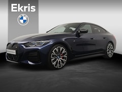 BMW i4 - M50 High Executive 84 kWh | Driving Assistant Professional | Trekhaak | Harman Kardon |