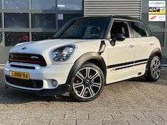 MINI Countryman - 1.6 John Cooper Works ALL4 Chili | CRUISECR | Navi | Keyless | PDC