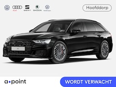 Audi A6 Avant - 55 TFSI e quattro S edition 367pk | Komt begin oktober binnen | Panoramadak | Head up Disp
