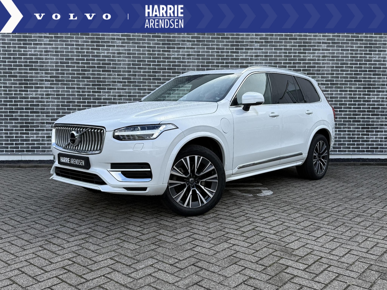 Volvo XC90 - T8 Aut. Recharge AWD Inscription | Trekhaak | Panoramadak | 360 Camera | harman/kardon | S - AutoWereld.nl