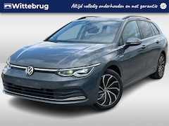 Volkswagen Golf Variant - 1.5 eTSI 150pk Style DSG Automaat / Panoramadak / IQ LED Matrix / Harman Kadon Sound / LM