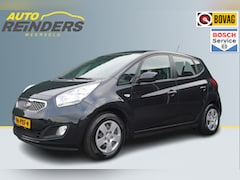 Kia Venga - 1.4 CVVT Seven + Airco/ Cruise/ Nieuwe APK/ Lage kilometers