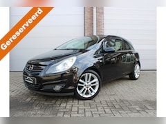 Opel Corsa - 1.4-16V Color Edition Nieuwe ketting