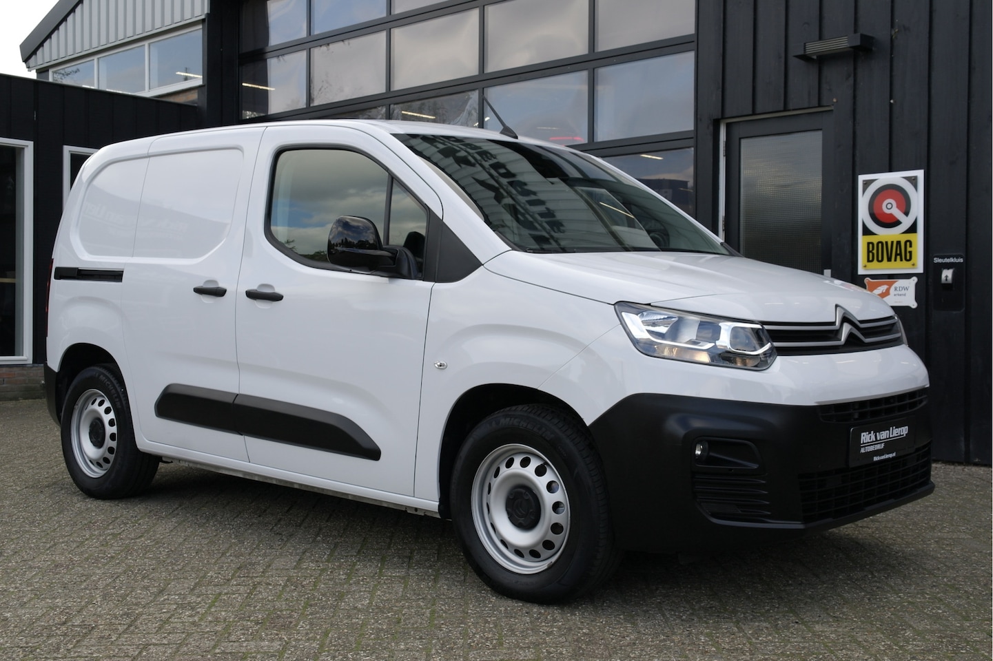 Citroën ë-Berlingo - 136 L1 50 kWh | Cruise | Airco |  SOH 100% - AutoWereld.nl