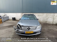 Mercedes-Benz C-klasse Estate - 180 CGI BlueEFFICIENCY Business Edition Avantgarde | *Schade auto* | Automaat | Schuifdak