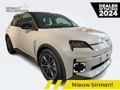 Renault 5 - urban range techno 40 kWh / VOORRAADACTIE INCLUSIEF 5 JAAR GARANTIE /