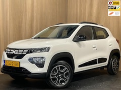 Dacia Spring - Essential 27 kWh|230KM WLTP|NIEUWSTAAT|AUTOMAAT|AIRCO|CRUISE CONTROL|5-DEURS|USB/AUX|NL-AU