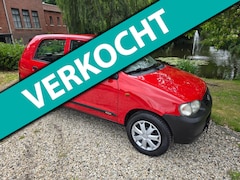 Suzuki Alto - 1.1 GL *apk:08-2026
