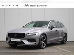 Volvo V60 - B4 197PK Essential Edition | Adaptieve Cruise Control & Pilot Assist | Verwarmbare voorsto