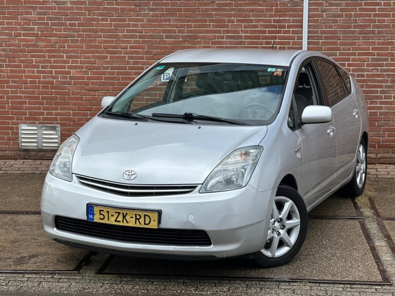 Toyota Prius - 1.5 VVT-i Comfort |Automaat |Hybride |Clima |NAP - AutoWereld.nl