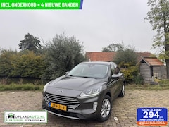 Ford Kuga - 2.5 PHEV Titanium | Winter pack | Camera