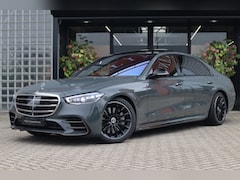 Mercedes-Benz S-klasse - 580 e 4MATIC Lang | AMG-Line, Achterasbesturing, Burmester High End 4D, Massage, Leder Exc